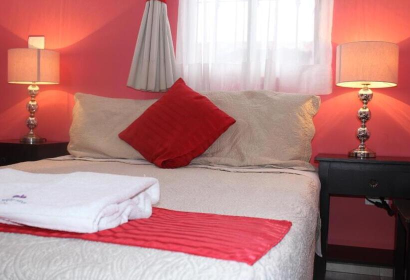 Отель Boutique La Orquidea