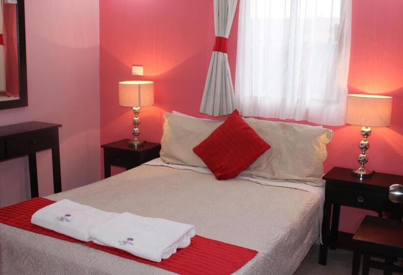 Отель Boutique La Orquidea