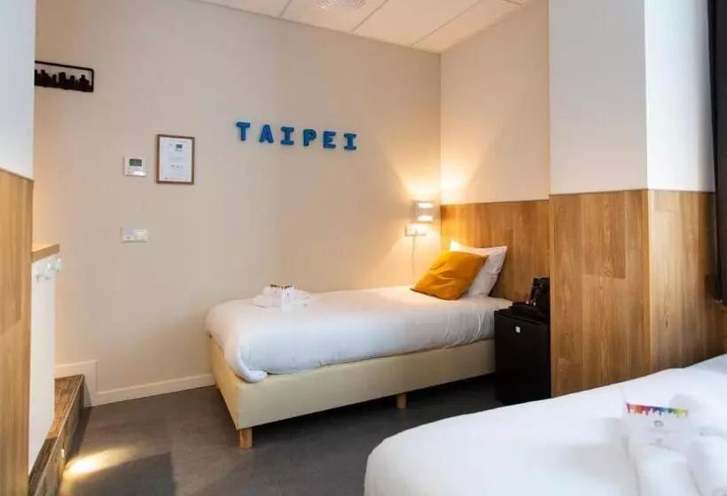 Citiez Hotel Amsterdam