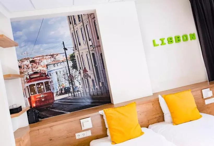 Citiez Hotel Amsterdam