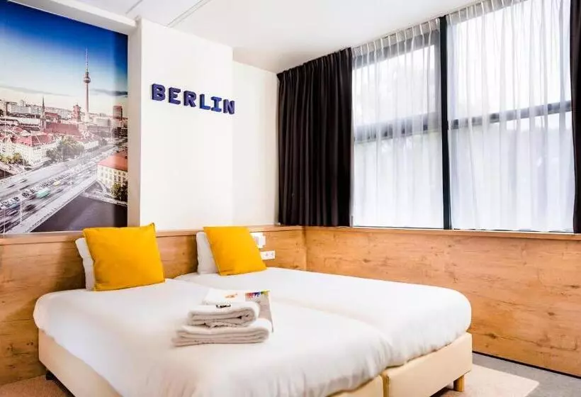 Citiez Hotel Amsterdam