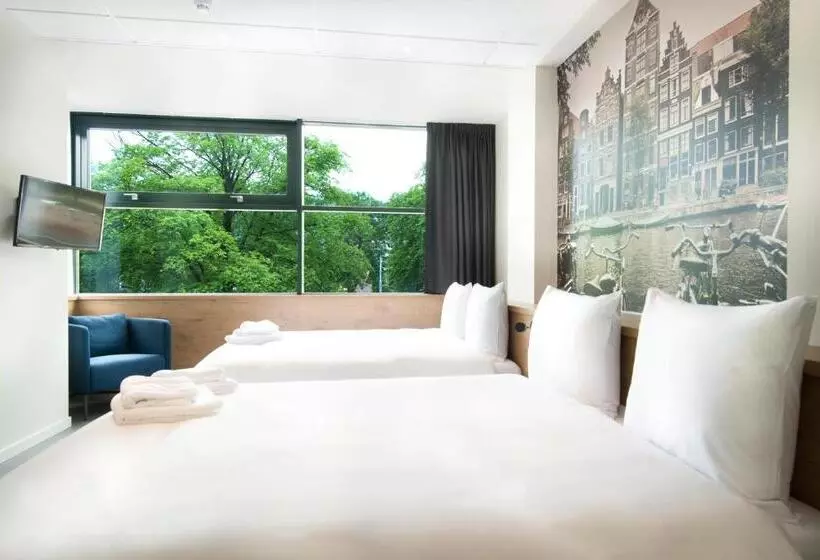 Citiez Hotel Amsterdam