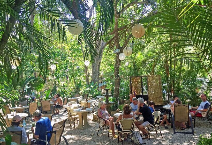 בית מלון כפרי El Sano Banano Beachside