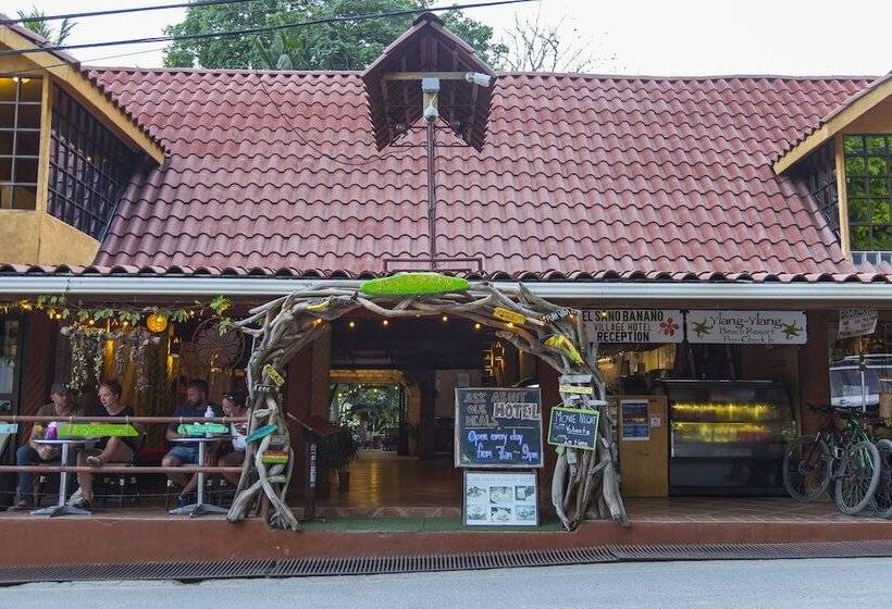 בית מלון כפרי El Sano Banano Beachside