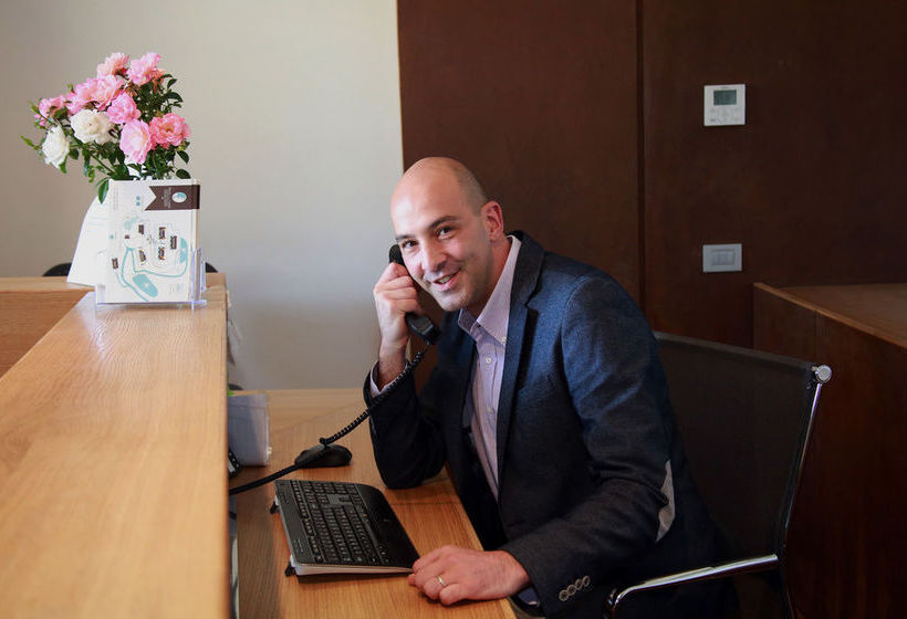 בית מלון כפרי Spa Resort Fonte Alla Lepre