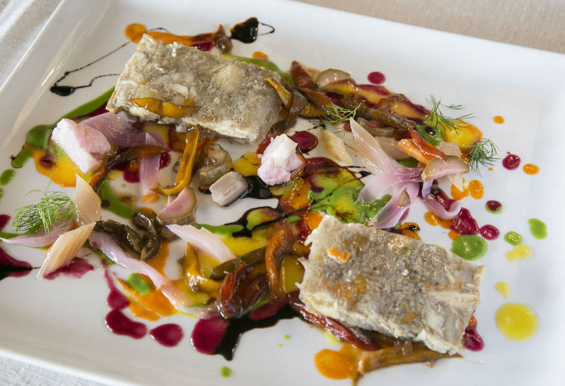 בית מלון כפרי Spa Resort Fonte Alla Lepre