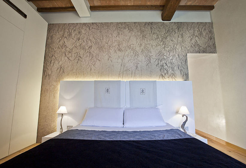 בית מלון כפרי Spa Resort Fonte Alla Lepre