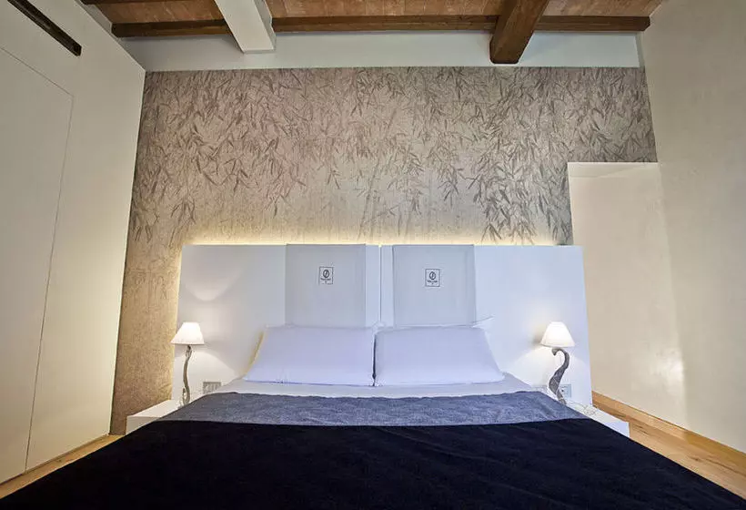 ホテル Spa Resort Fonte Alla Lepre