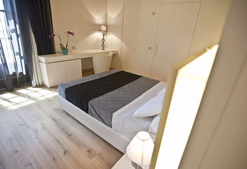 ホテル Spa Resort Fonte Alla Lepre