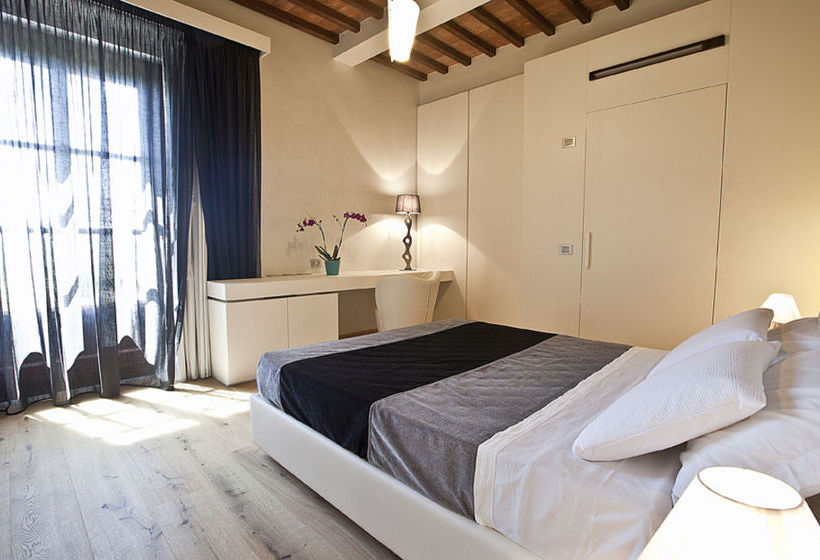 בית מלון כפרי Spa Resort Fonte Alla Lepre