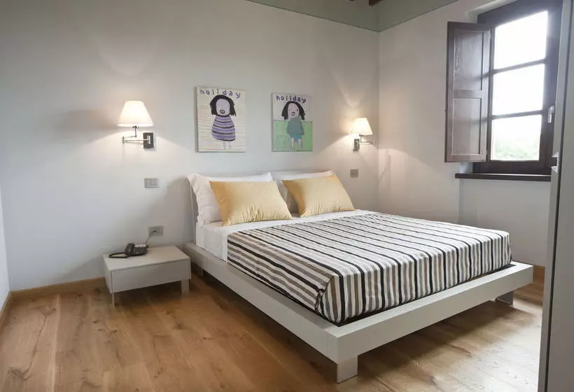 ホテル Spa Resort Fonte Alla Lepre