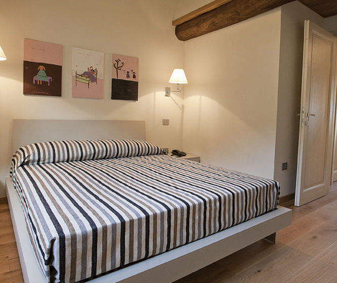 בית מלון כפרי Spa Resort Fonte Alla Lepre