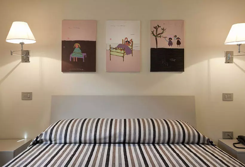 ホテル Spa Resort Fonte Alla Lepre