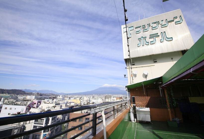 בית מלון כפרי Fuji Green