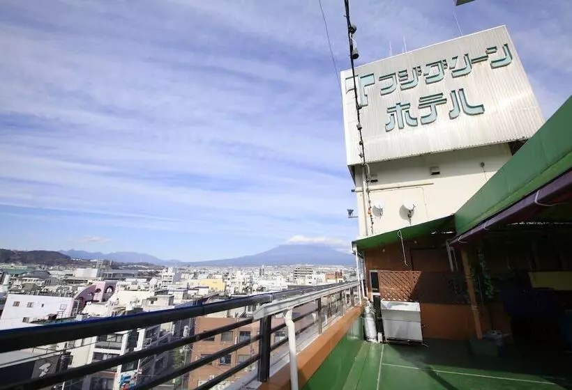 ホテル Fuji Green