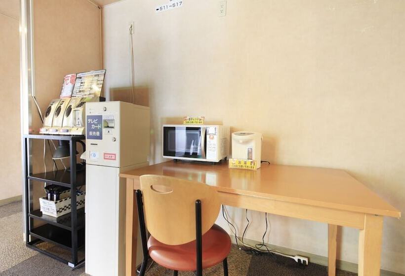 בית מלון כפרי Fuji Green