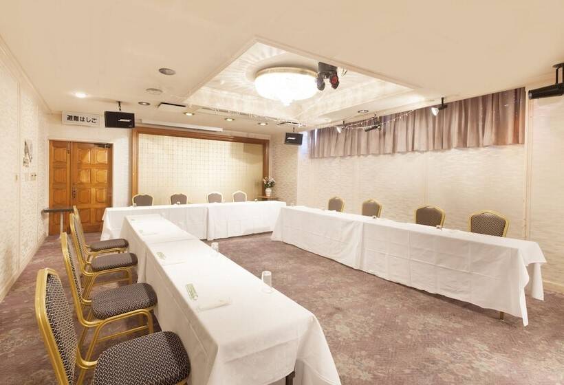 בית מלון כפרי Fuji Green