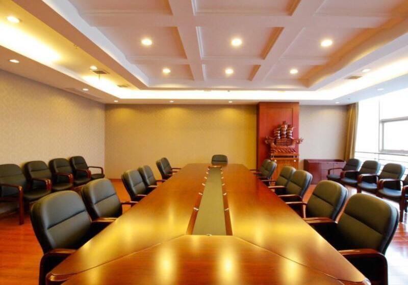 Otel Greentree Eastern Anhui Huainan Guangchang Road