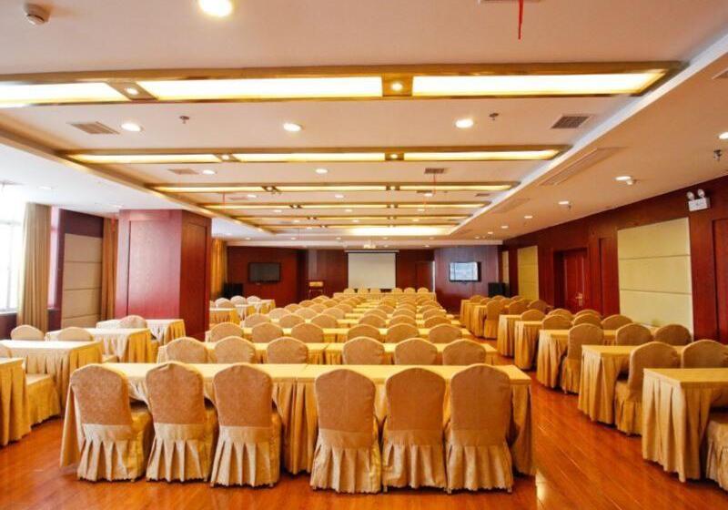 Otel Greentree Eastern Anhui Huainan Guangchang Road