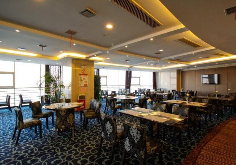 Otel Greentree Eastern Anhui Huainan Guangchang Road