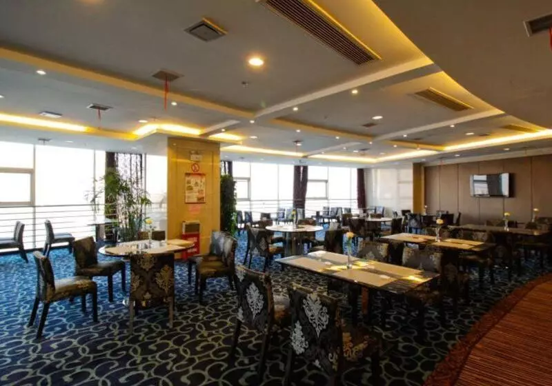 ホテル Greentree Eastern Anhui Huainan Guangchang Road