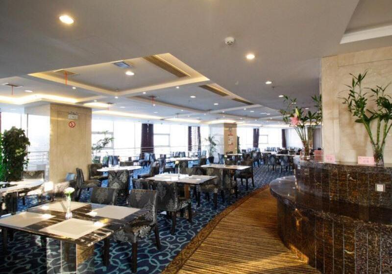 Otel Greentree Eastern Anhui Huainan Guangchang Road