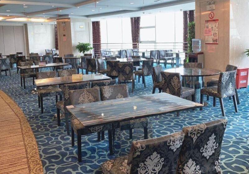 Otel Greentree Eastern Anhui Huainan Guangchang Road