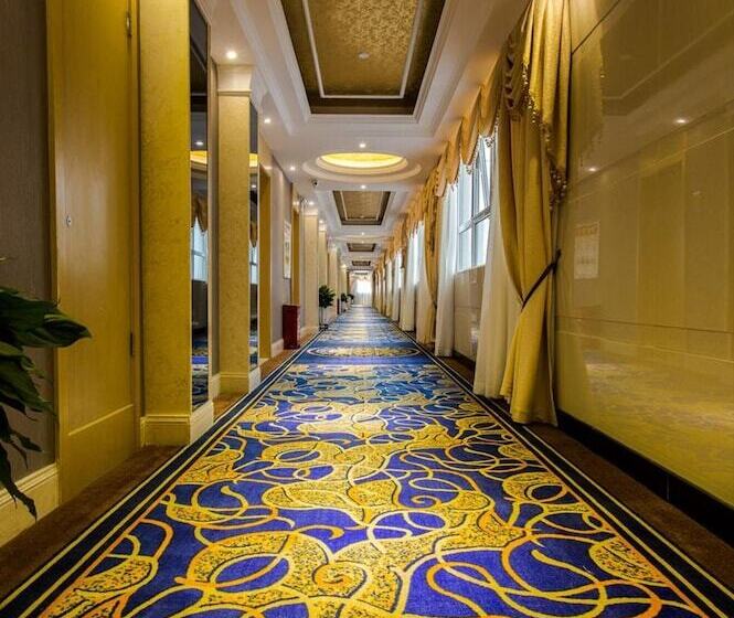 Otel Greentree Eastern Anhui Huainan Guangchang Road