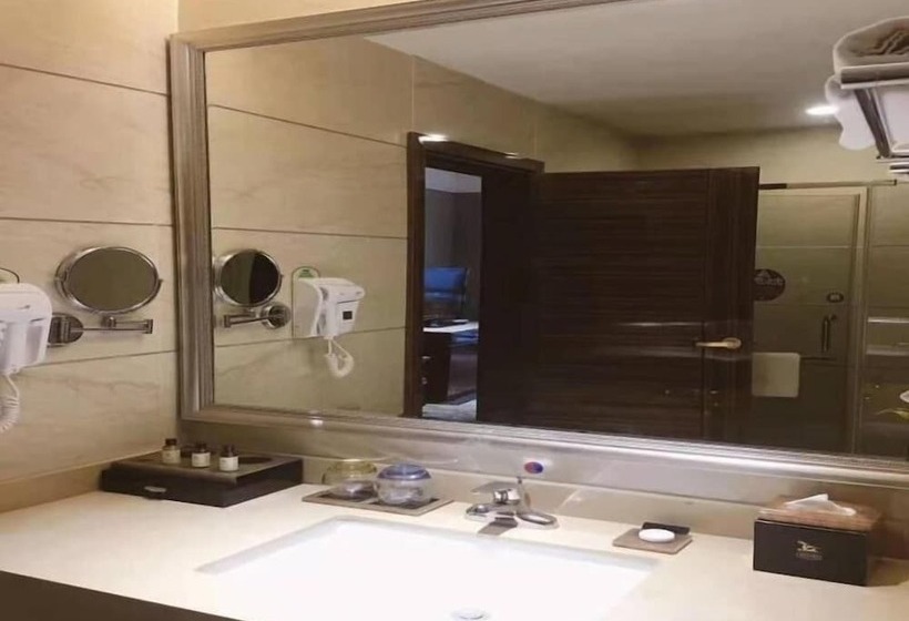 Otel Greentree Eastern Anhui Huainan Guangchang Road