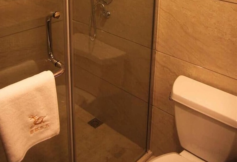 Otel Greentree Eastern Anhui Huainan Guangchang Road