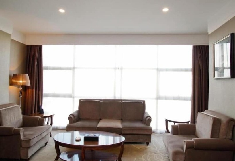 Otel Greentree Eastern Anhui Huainan Guangchang Road