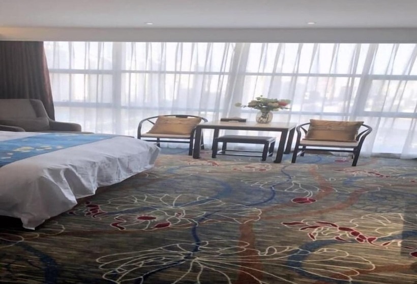 Otel Greentree Eastern Anhui Huainan Guangchang Road