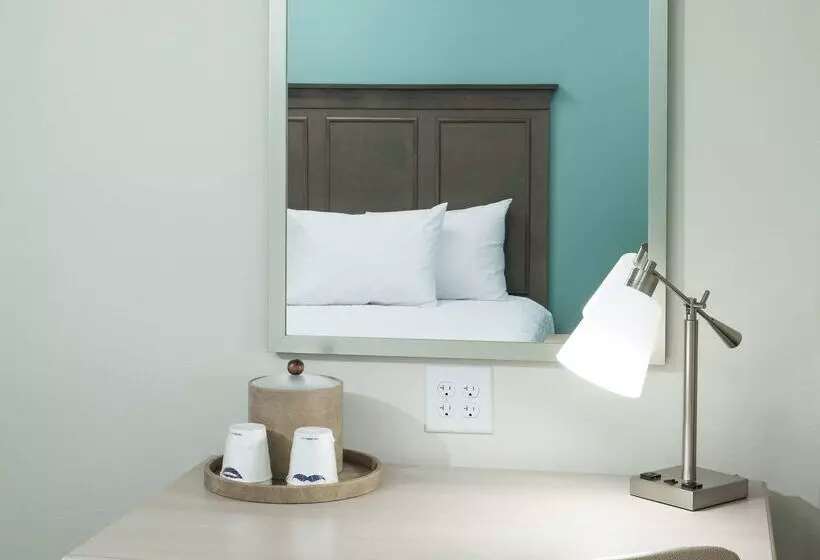 ホテル Hampton Inn & Suites Carolina Beach Oceanfront