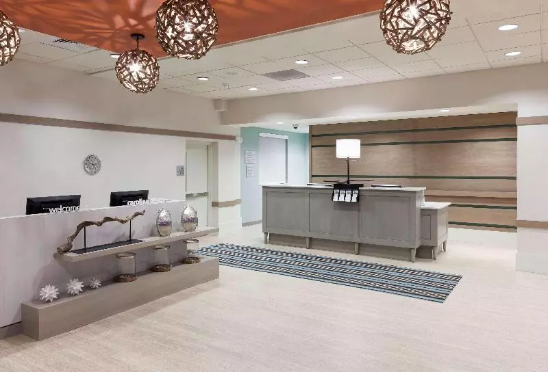 ホテル Hampton Inn & Suites Carolina Beach Oceanfront