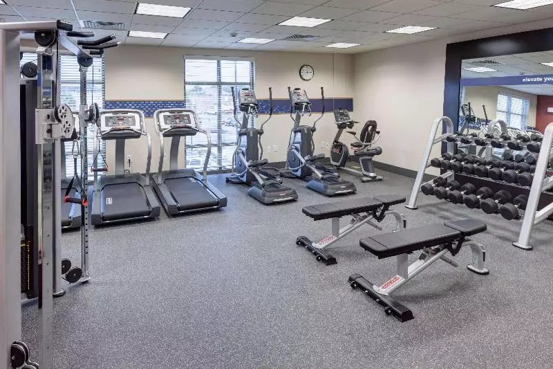 ホテル Hampton Inn & Suites Carolina Beach Oceanfront