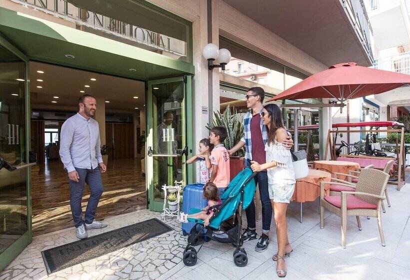 فندق International