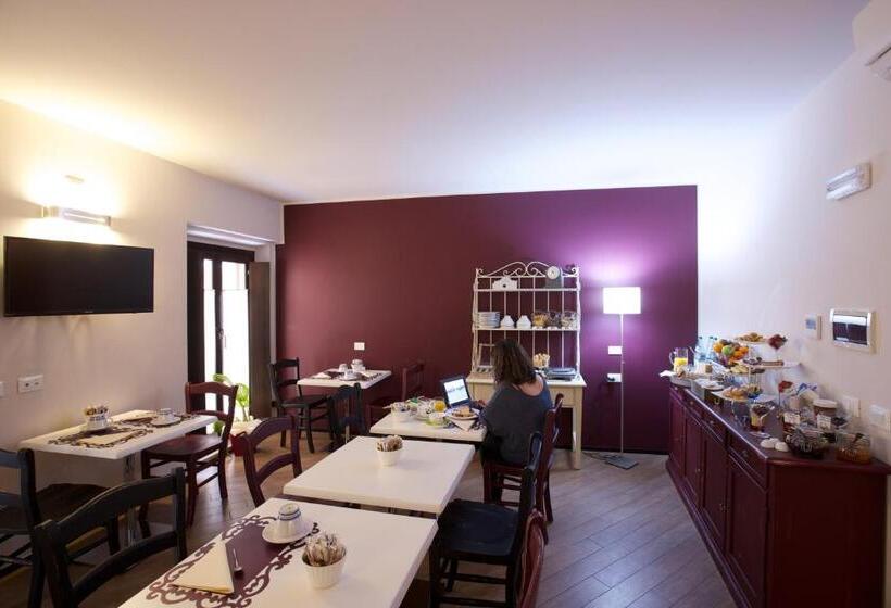 בית מלון כפרי Leon D Oro