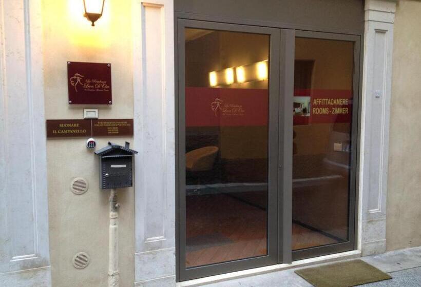 בית מלון כפרי Leon D Oro