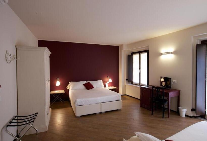 בית מלון כפרי Leon D Oro