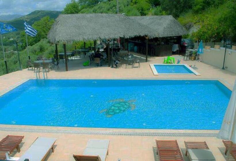 ホテル Maria Villas