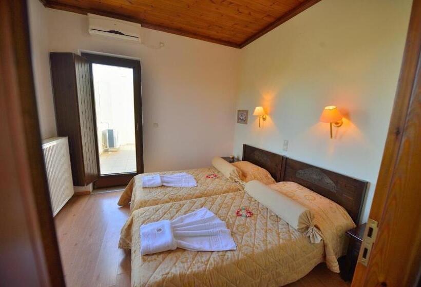 ホテル Maria Villas