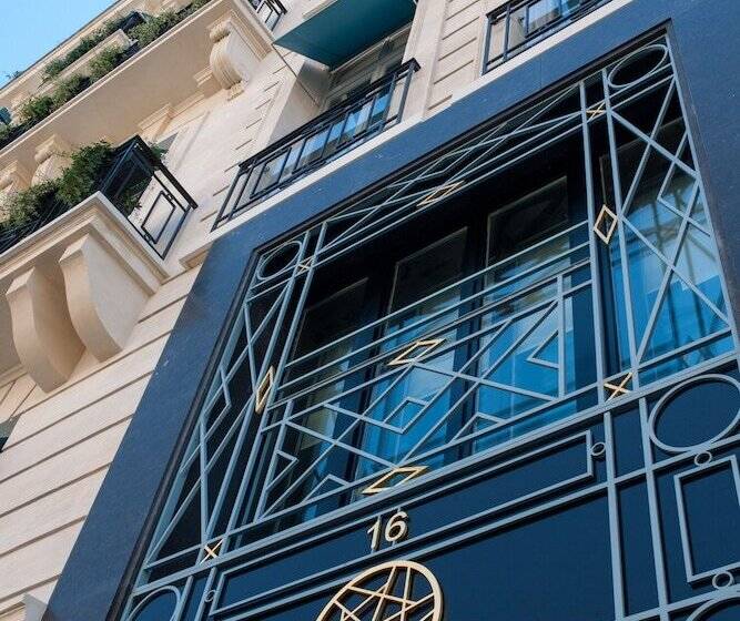 Hôtel Nolinski Paris   Evok Collection