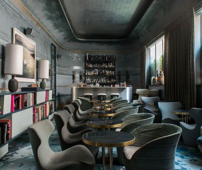 Hôtel Nolinski Paris   Evok Collection