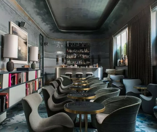 Hôtel Nolinski Paris   Evok Collection