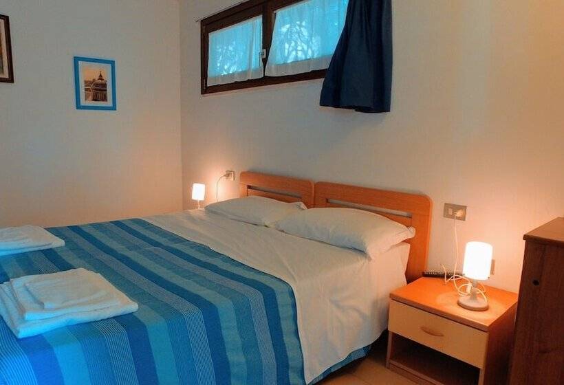 בית מלון כפרי Spinnaker