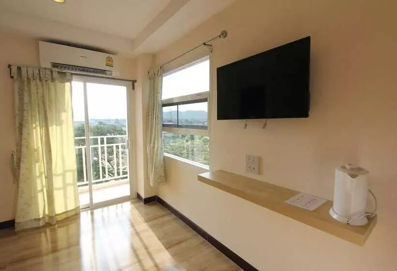 هتل The Bliss Loei Living