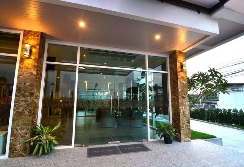 هتل The Bliss Loei Living