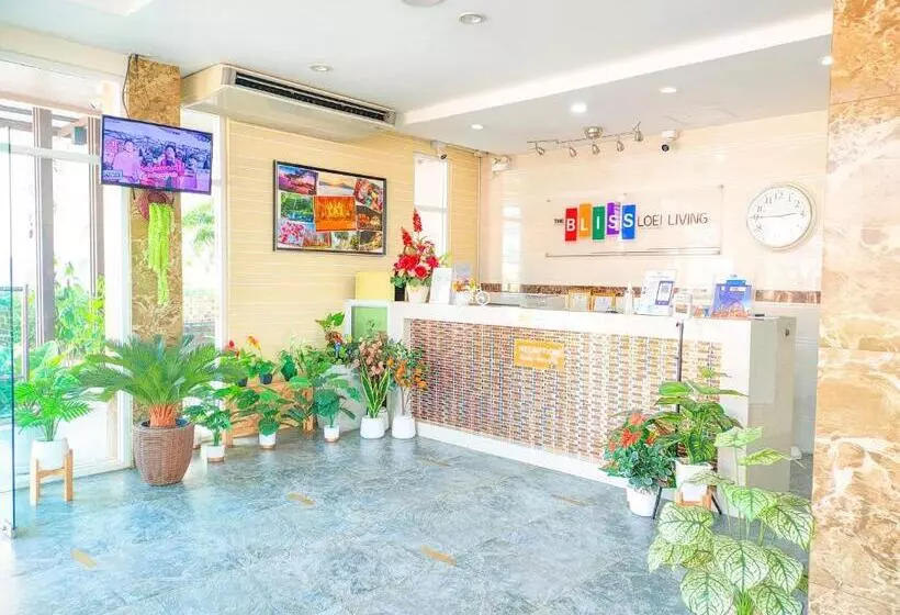 هتل The Bliss Loei Living