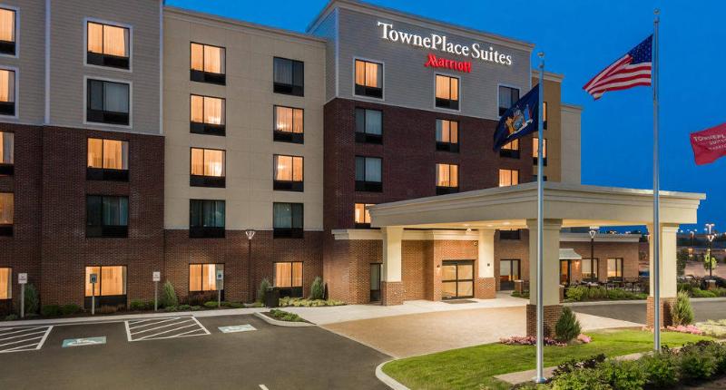 فندق Towneplace Suites By Marriott Latham Albany Airport
