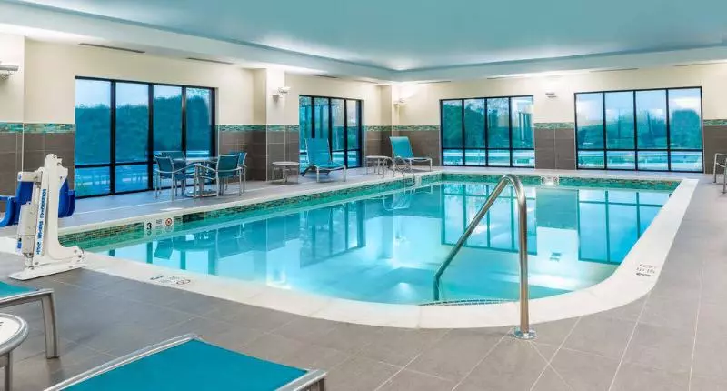 ホテル Towneplace Suites By Marriott Latham Albany Airport